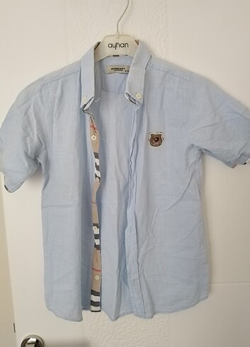 Burberry 10 Yaş