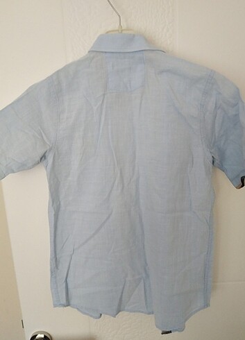 Elek çocuk gömlek - Görsel 2