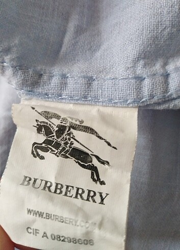 Elek çocuk gömlek - Görsel 4