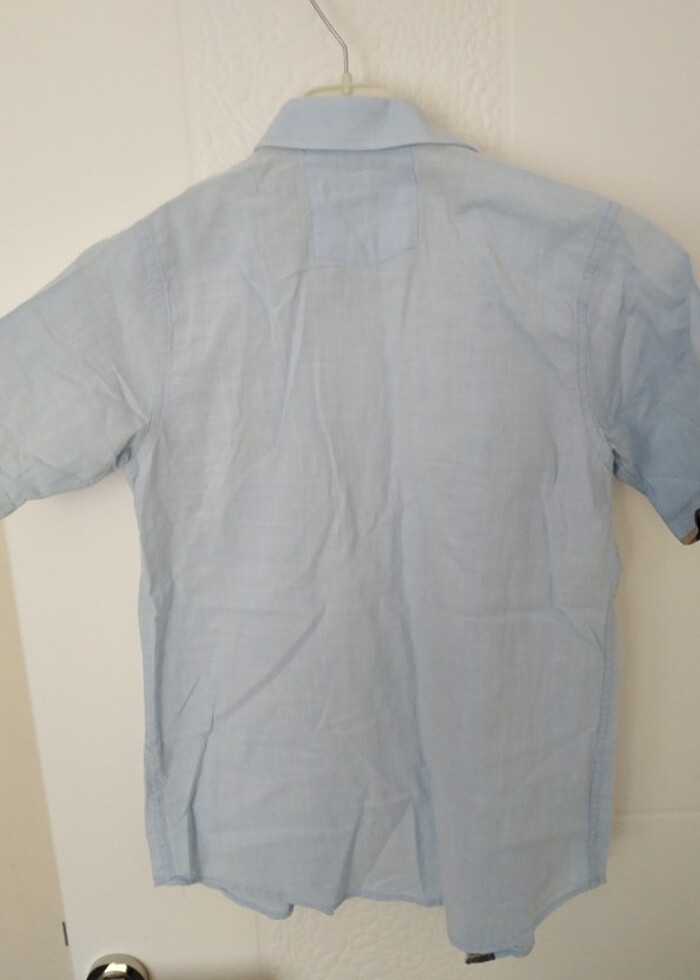 Elek çocuk gömlek - Görsel 2