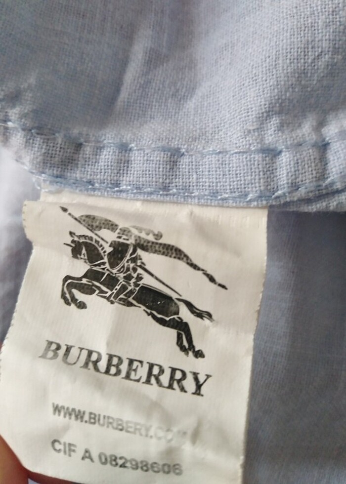 Elek çocuk gömlek - Görsel 4