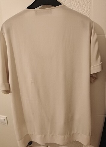 Kısa kol bluz - Görsel 2