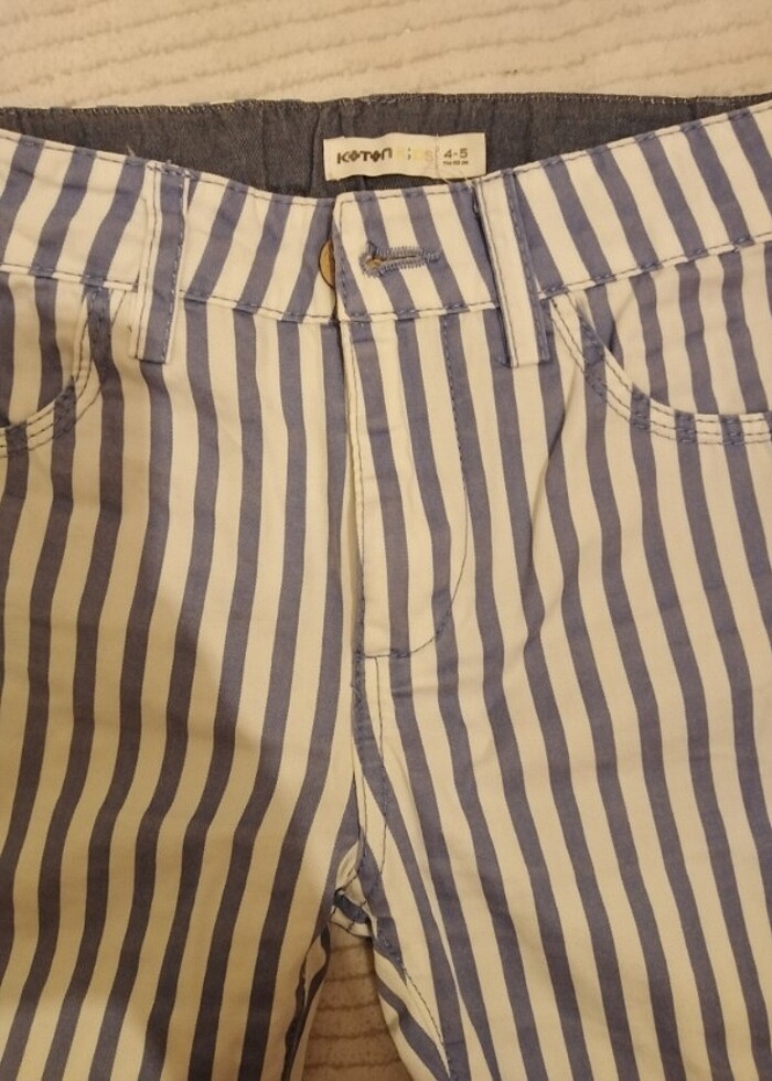 Çocuk şort - Görsel 3