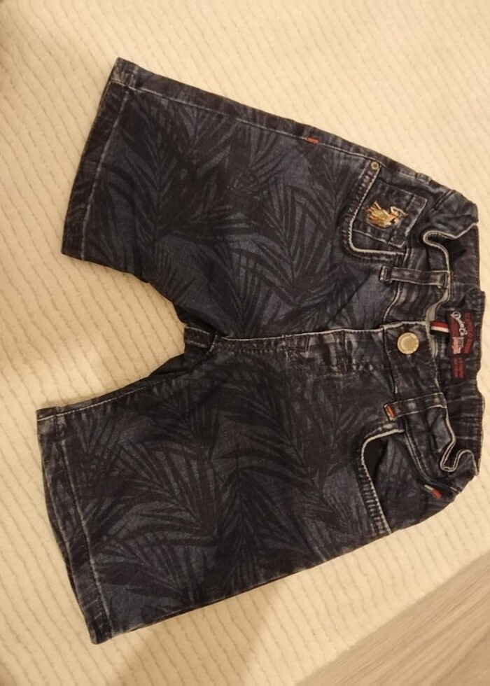 Çocuk şort - Görsel 2