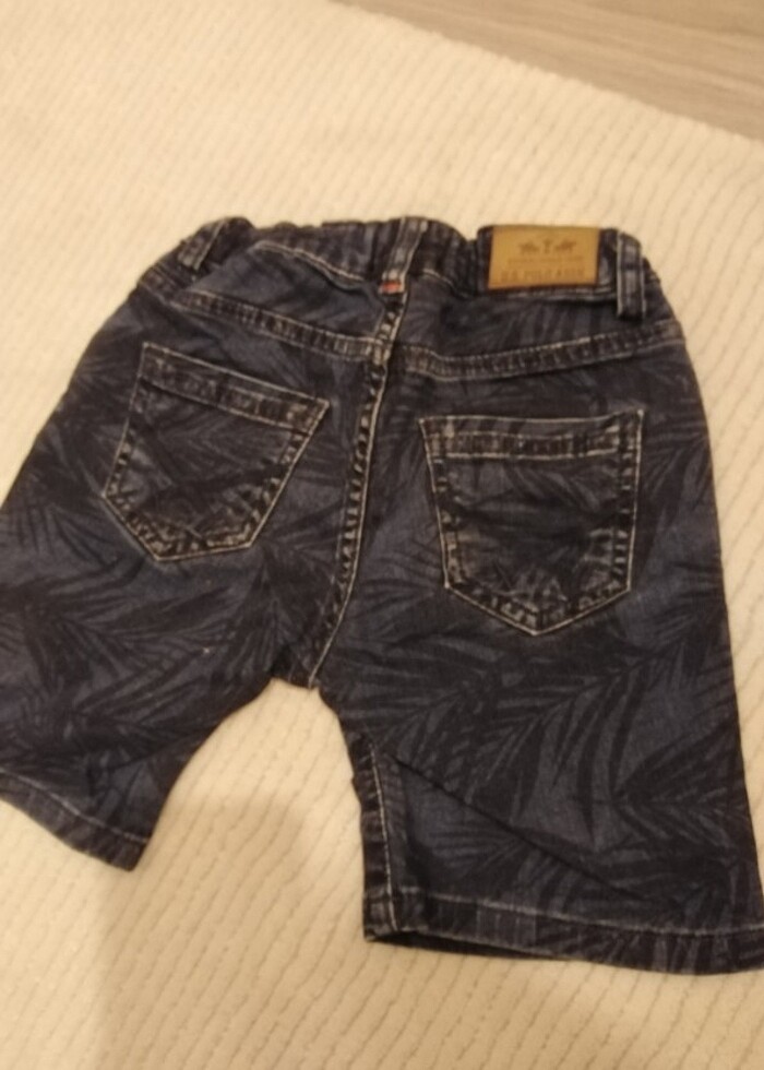 Çocuk şort - Görsel 3