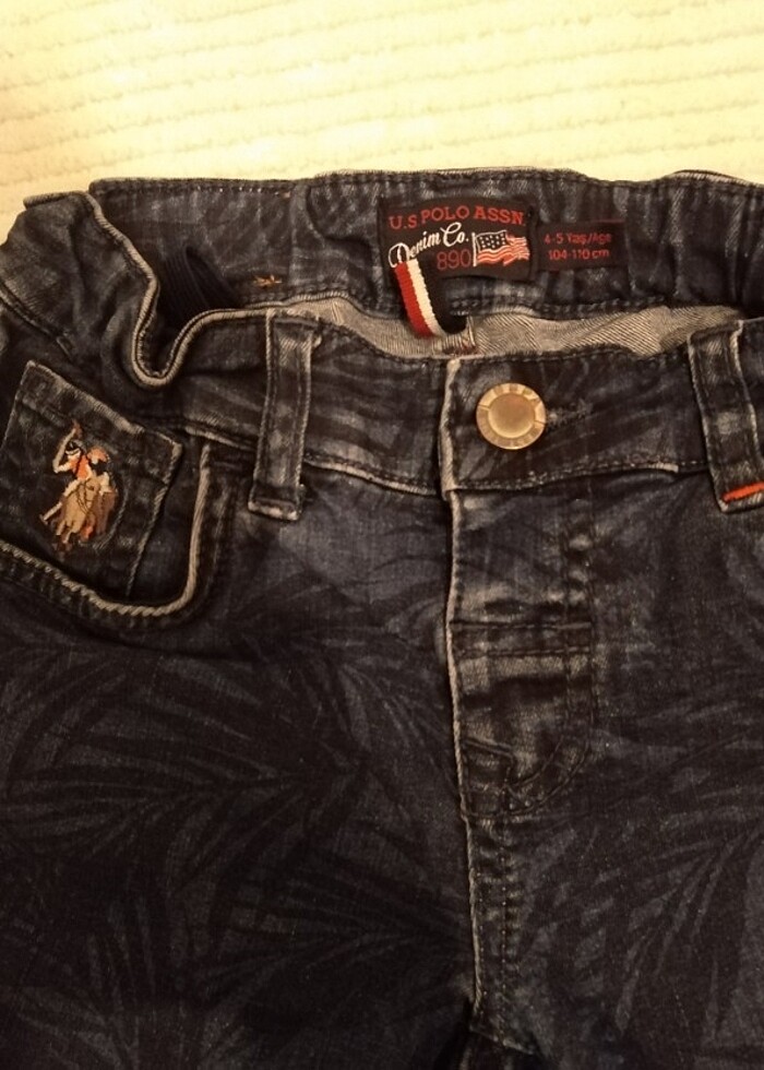 Çocuk şort - Görsel 4