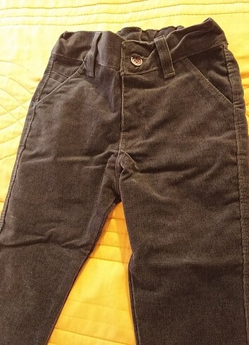 Erkek çocuk pantolon - Görsel 4