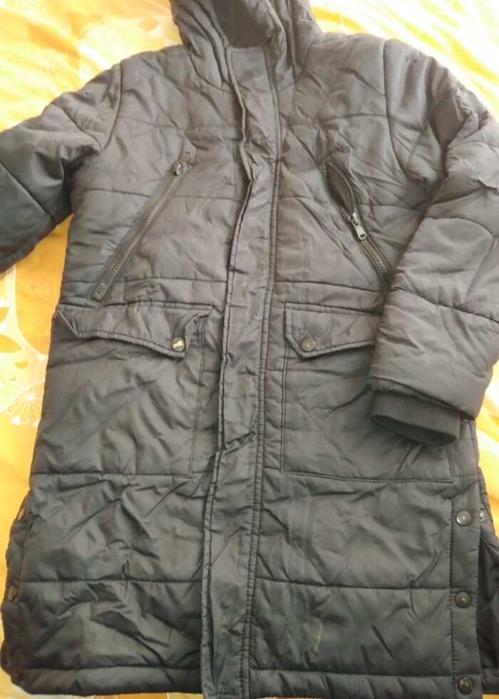 Erkek çocuk mont  - Görsel 2