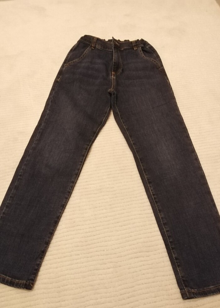 Erkek çocuk kot pantolon  - Görsel 3