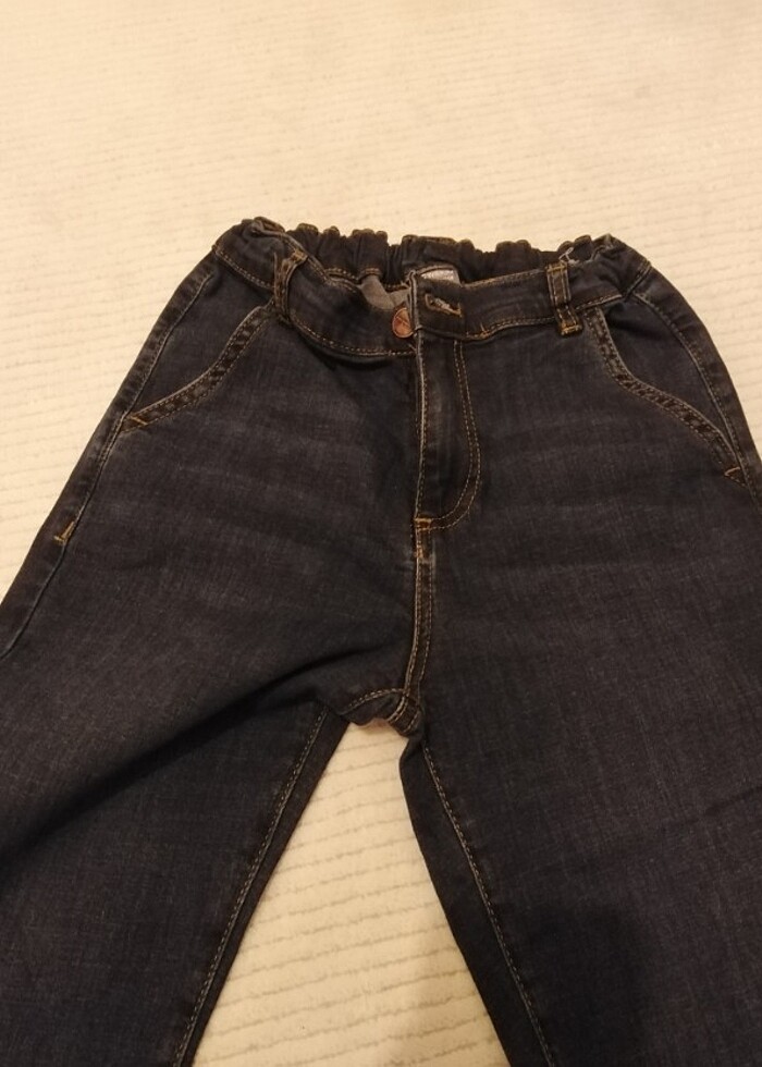 Erkek çocuk kot pantolon  - Görsel 4