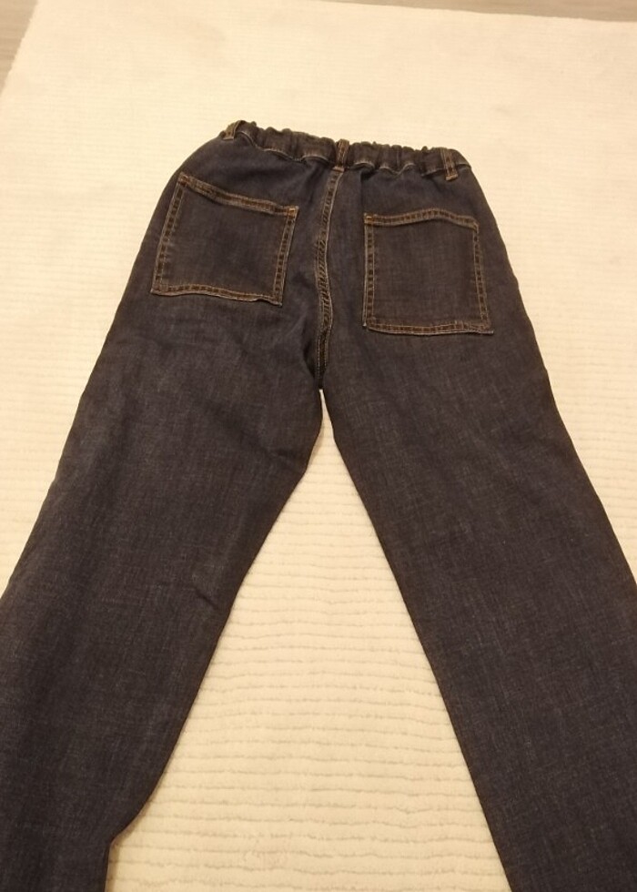 Erkek çocuk kot pantolon  - Görsel 5