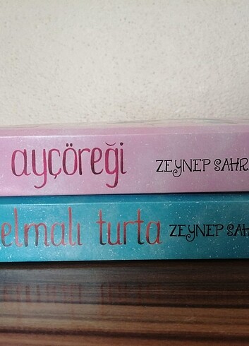 Beden Ay çöreği- Elmalı Turta set