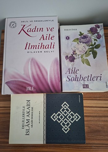 Kadın ve Aile İlmihali