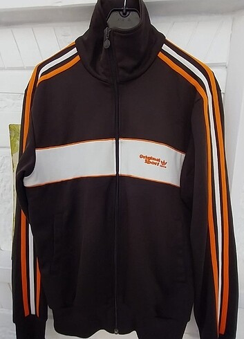 Adidas erkek eşorfman ustu