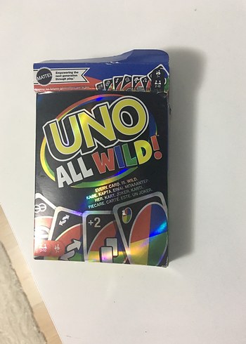 UNO All Wild! Kart Oyunu