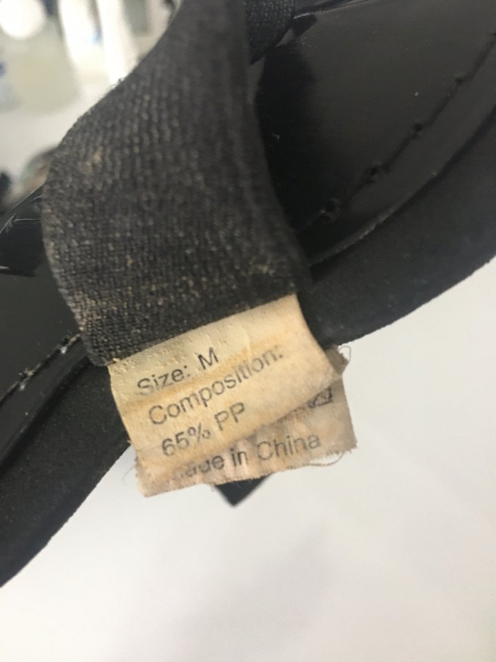 TryOn Siyah Motosiklet Dizlikleri - Görsel 2