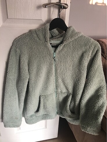 LC Waikiki Peluş ceket