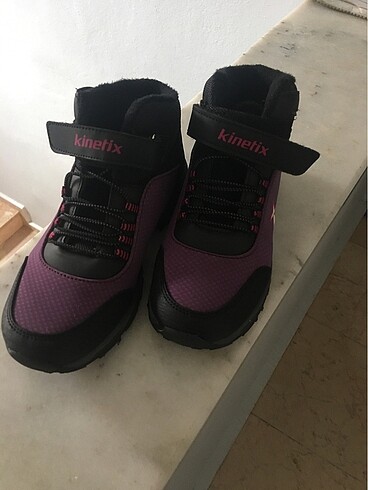 Kinetix Kız çocuk bot