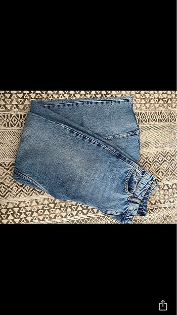 s Beden trendyol jean