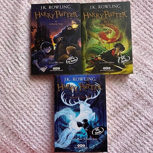 Harry Potter