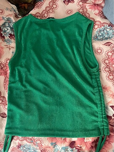 m Beden Simli crop