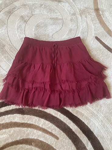 Zara püsküllü etek 7 yaş