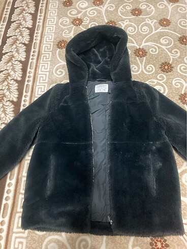 Zara kürk 10 yaş