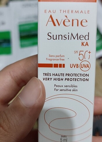 La Roche Posay La Roche posay tester