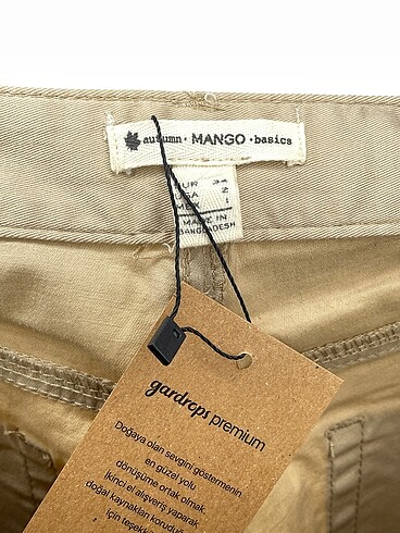 34 Beden çeşitli Renk Mango Jean / Kot %70 İndirimli.