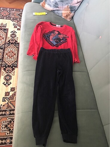Erkek çocuk pijama