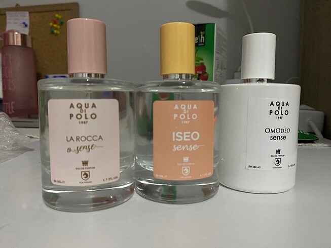 Aqua di polo parfüm