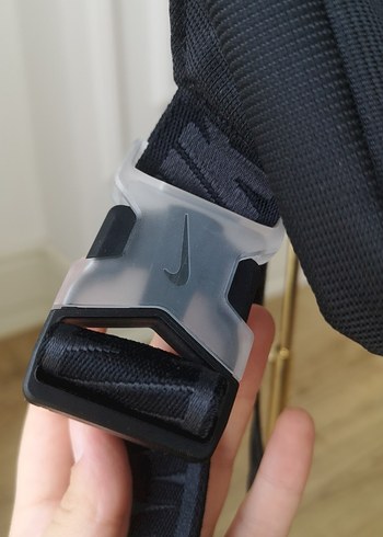 Beden siyah Renk Siyah Nike Minimalist Omuz Çantası