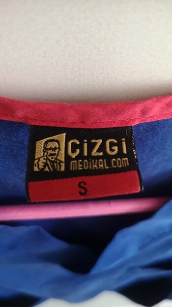40 Beden çizgi medikal üst hemşire forması