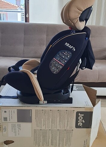 Kraft Kraft oto koltuğu 