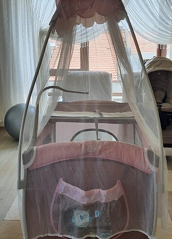 Diğer Baby plus park yatak