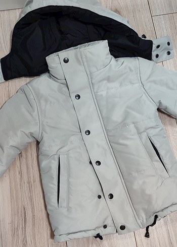 çocuk mont - Görsel 3