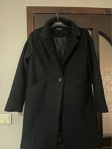xl Beden Siyah kaban hiç kullanılmadı