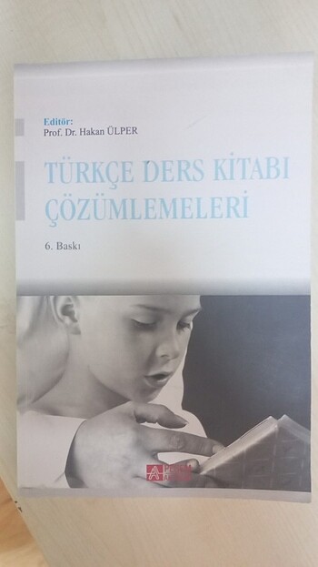 Türkçe ders kitabı çözümlemeleri