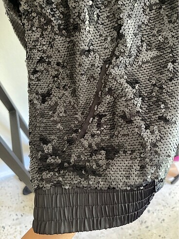 Bershka Bershka pullu ceket