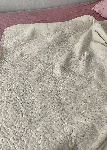 pembe Yatak Örtüsü - Görsel 5