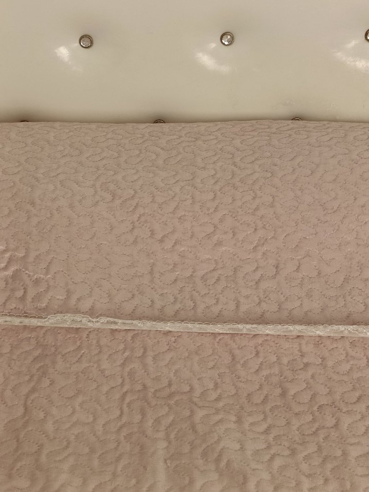 pembe Yatak Örtüsü - Görsel 4