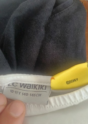 LC Waikiki Kız Çocuk Tişört