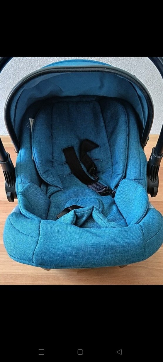 bebek puset - Görsel 2