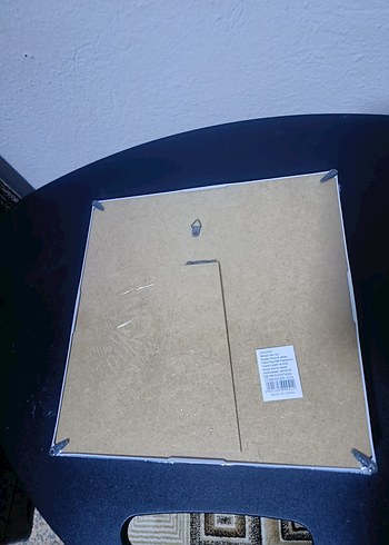 Beyaz Çoklu Fotoğraf Çerçevesi - Görsel 2