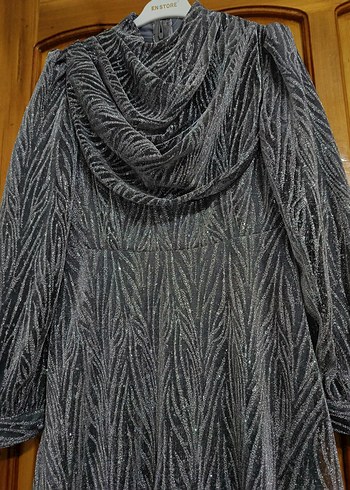 bayan abiye elbise - Görsel 4