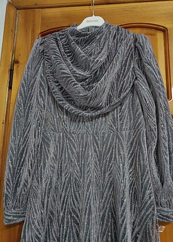 bayan abiye elbise - Görsel 6