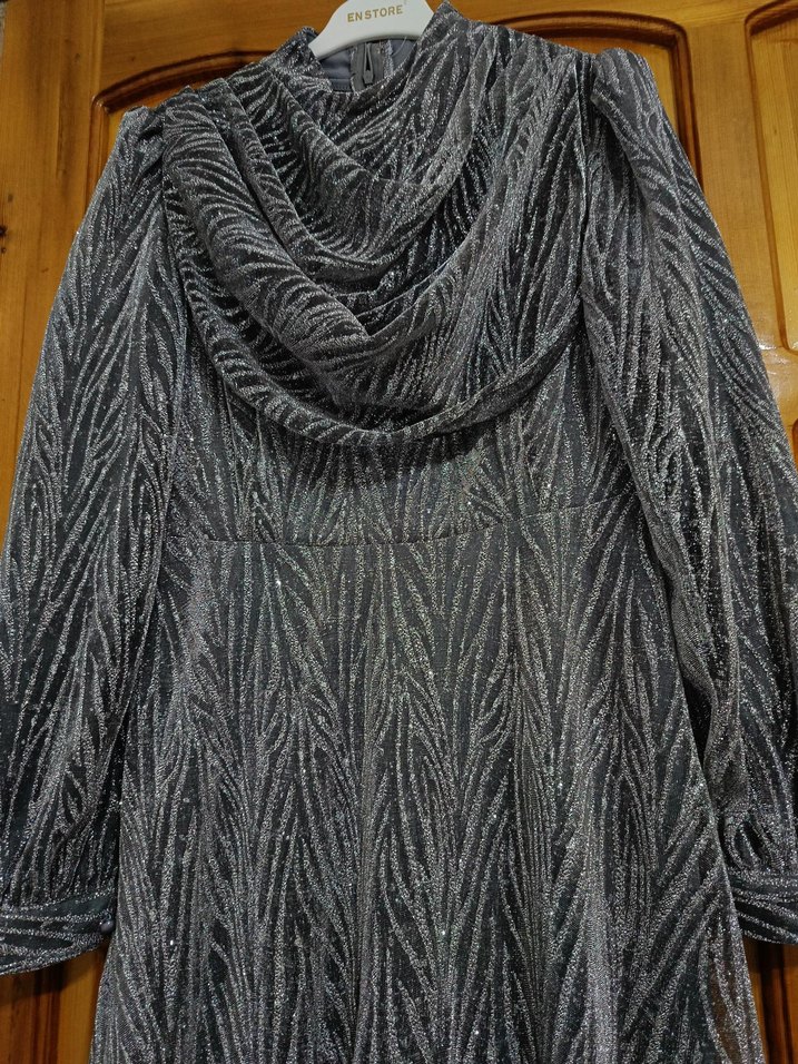 bayan abiye elbise - Görsel 4