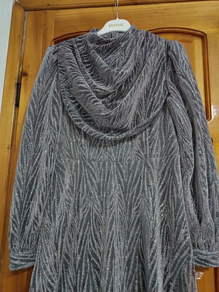 bayan abiye elbise - Görsel 2