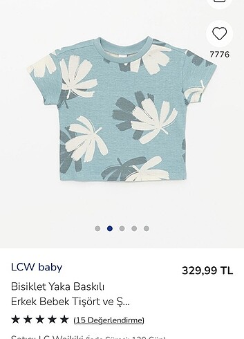 LC Waikiki Çocuk takım