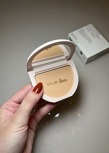 Pastel Bej Pudra - Görsel 2